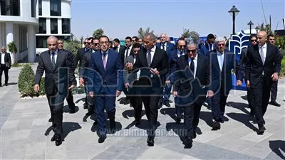 رئيس الوزراء يشهد افتتاح مقر جامعة باديا بمدينة أكتوبر الجديدة