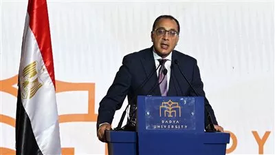 رئيس الوزراء: إضافة ضعف عدد الجامعات الموجودة في مصر خلال 10 سنوات 