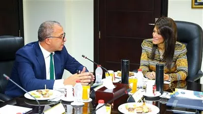  «المشاط» تؤكد أهمية الاستفادة من تقارير وإصدارات معهد التخطيط القومي