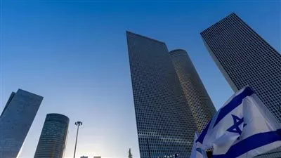 ارتفاع عجز الموازنة في إسرائيل إلى 8.3% من الناتج المحلي 