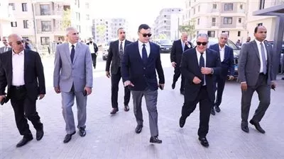 وزير الإسكان يتفقد مشروع باديا «واحة أكتوبر» بالشراكة مع شركة بالم هيلز 