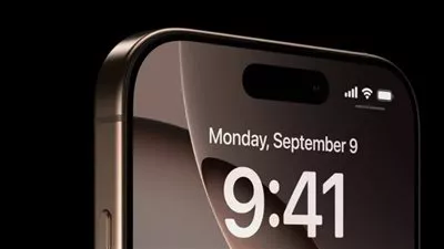 أبل تطلق هاتفها الجديد آيفون 16 المقاوم للمياه والغبار