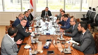 وزير الإسكان يتابع مع «السعودية المصرية للتعمير» معدلات تسويق مشروعات «المجتمعات العمرانية» 