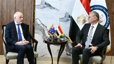 مصر وأستراليا تبحثان تعزيز التعاون بقطاعات التعدين والبترول والغاز