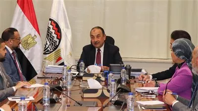 ‎وزير قطاع الأعمال يبحث فرص التعاون مع «مطوري القاهرة الجديدة والعاصمة الإدارية» 