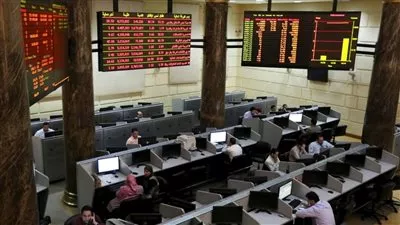 البورصة المصرية تخسر 14.8 مليار جنيه في ختام تعاملات الاثنين