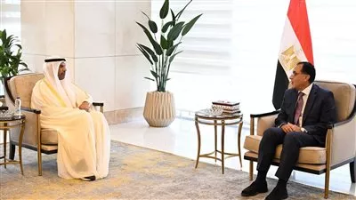 مصر تبحث زيادة الاستثمارات الكويتية بقطاع البترول والغاز والصناعات البتروكيماوية