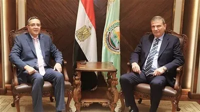 مصر والهند تبحثان زيادة التبادل التجاري الزراعي بين البلدين 