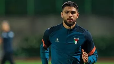 الزمالك يعلن وصول لاعبه الجديد الفلسطيني عمر فرج
