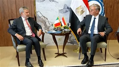 وزير البترول يبحث زيادة استثمارات الشركات الإيطالية بقطاعي الطاقة والتعدين في مصر