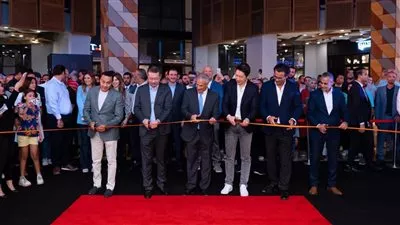 بي تك تفتتح ثاني فروع B.TECH MAX في مدينة الشيخ زايد