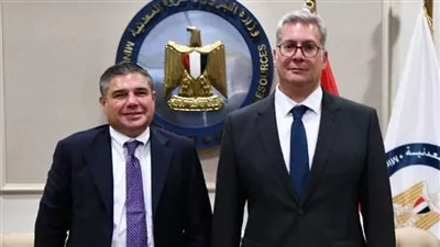 وزير البترول يبحث خطط شركة بيكر هيوز لزيادة إنتاجها في مصر