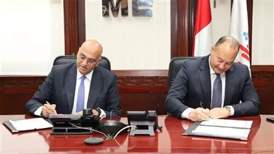 جهاز المشروعات يوقع عقدًا بـ75 مليون جنيه مع بي إم للتأجير التمويلي