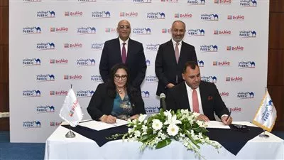  جهاز تنمية المشروعات يوقع مذكرة تفاهم مع بنك الكويت الوطني – مصر  