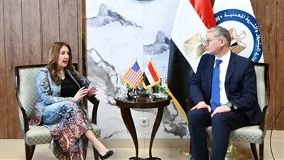 وزير البترول يبحث الاستفادة من التكنولوجيات الأمريكية في مشروعات تحسين كفاءة الطاقة