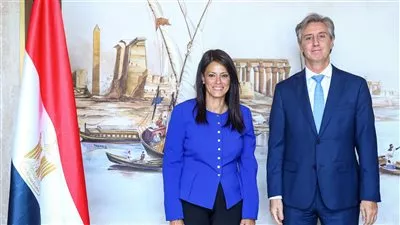 «المشاط» تبحث مع برنامج الأمم المتحدة الإنمائي UNDP ملفات التعاون المشترك