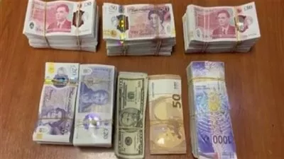 «الداخلية»: ضبط شخص متهم بغسل 35 مليون جنيه متحصلات الإتجار بالنقد الأجنبي