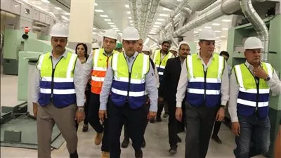 وزير قطاع الأعمال يعلن موعد تشغيل مصنع «غزل 1» بالمحلة الكبرى