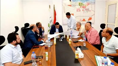 وزير الإسكان يوجه بسرعة البدء فى تنفيذ بحيرة مارينا الجديدة