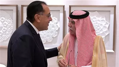 رئيس الوزراء: نستهدف جذب المزيد من الاستثمارات السعودية وزيادة التبادل التجاري المشترك