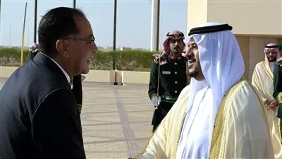 رئيس الوزراء يصل الرياض لبحث تعزيز التعاون المشترك بين مصر والسعودية