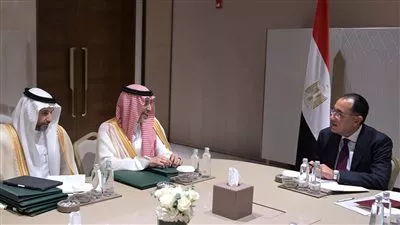 رئيس الوزراء: مصر تتطلع لعقد المزيد من الشراكات مع المستثمرين السعوديين 
