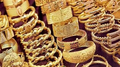  تراجع أسعار الذهب في مصر  بقيمة 8 جنيهات 