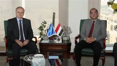 وزير المالية: نتطلع لزيادة استثمارات دول الاتحاد الأوروبي فى مصر