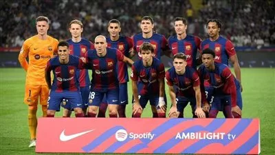 برشلونة الإسباني يكشف طبيعة إصابة داني أولمو ومدة غيابه