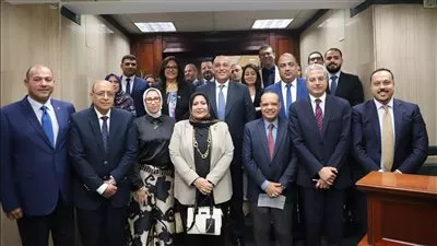 باسل رحمي: تنفيذ خطة تدريبية متكاملة لتفعيل قانون تنمية المشروعات