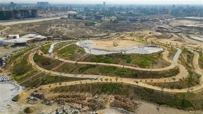  اعتماد مشروع تعديل تخطيط منطقة تلال الفسطاط ريزدنس