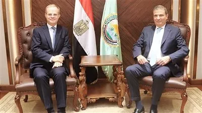 مصر وبريطانيا تستعدان لتوقيع مذكرة تفاهم في مجال الأمن الغذائي المستدام