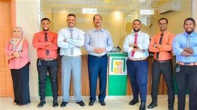 البنك الأهلي المصري يبدأ مزاولة الأعمال بالمقر الجديد في السودان