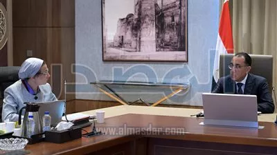 وزيرة البيئة: تحويل الغاز لطاقة بمدافن السلام والحمام باستثمارات 40 مليون دولار