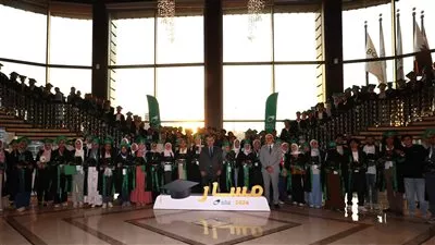 هيئة البريد تكرم أوائل الثانوية العامة والأزهرية والدبلومات الفنية ضمن مبادرة «مسار»