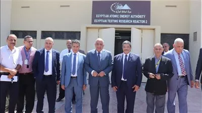 وزير الكهرباء: هيئة الطاقة الذرية ومدينة العلوم النووية شريك بخطة التنمية المستدامة