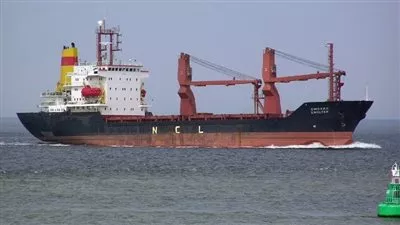 تداول 43 ألف طن بضائع بموانئ البحر الأحمر 