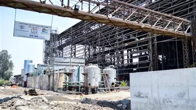 تعديل المادة الثالثة من النظام الأساسي لشركة الدلتا للصلب