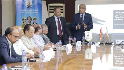 الاتحاد المصري لتمويل المشروعات MSMEF يعقد ندوة تعريفية عن الشمول التأميني 