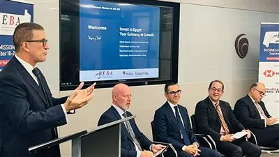 وزير الاستثمار: الاستراتيجية الاقتصادية لمصر ترتكز على جذب الاستثمارات الأجنبية المباشرة