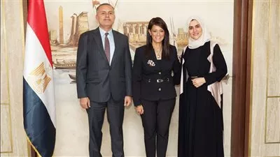 «المشاط» تبحث سبل تعزيز التعاون وجهود التنمية بين مصر وقطر