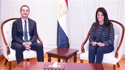 «المشاط» تبحث تعزيز الشراكة مع الوكالة الفرنسية للتنمية لتمكين القطاع الخاص