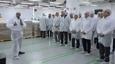 «أسترازينيكا» تستثمر 50 مليون دولار لزيادة إنتاجها في مصر