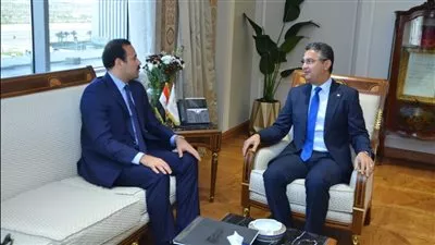 وزير التموين يبحث آليات التعاون مع جهاز مستقبل مصر لتحقيق الأمن الغذائي