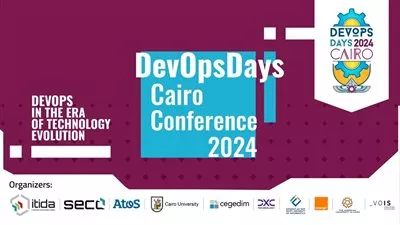 انعقاد مؤتمر DevOpsDays القاهرة 2024 .. الأربعاء المقبل