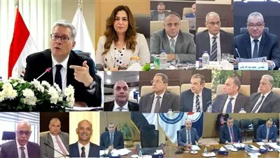 اعتماد نتائج أعمال شركات «النصر والعامرية للبترول والبتروكيماويات المصرية» خلال 2023-2024