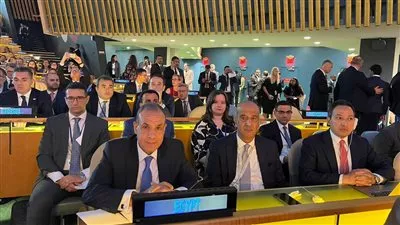 وزير الخارجية يشارك في الجلسة الافتتاحية لقمة المستقبل بنيويورك 