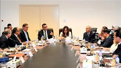 وزيرا الإسكان والتنمية المحلية يتابعان تحضيرات استضافة مصر للمنتدى الحضري العالمي 