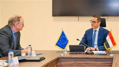 وزير الاستثمار يبحث زيادة معدلات التجارة بين مصر ودول الاتحاد الأوروبي 