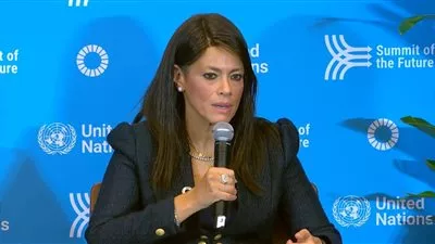 «المشاط»: إصلاح الهيكل المالي العالمي ضرورة لتحقيق أجندة المناخ والتنمية